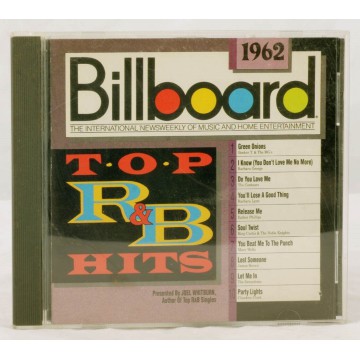 Billboard Top R&B Hits:...