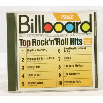 Billboard Top Rock & Roll...