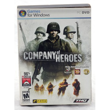 Company of Heros Game for...