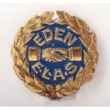 EDEN ELAS Pin with Golden...