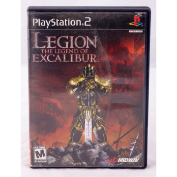 Legion : The Legend Of...