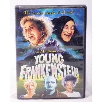 Young Frankenstein (DVD,...