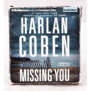 Missing You audio book by...