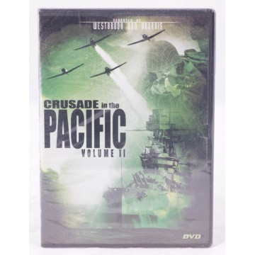 Crusade in the Pacific...