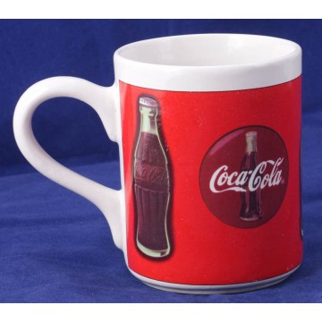 Coca Cola Coffee Mug 4th of...