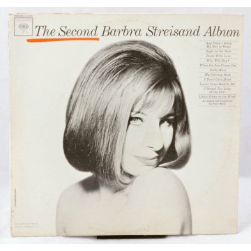 The Second Barbra Streisand...