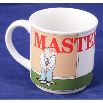 Golf Humor Coffee Mug...