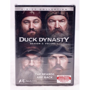 Duck Dynasty 2 Disc...