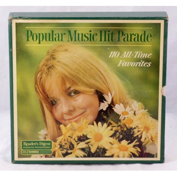 Popular Music Hit Parade -...