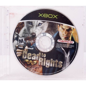 Dead to Rights game by...