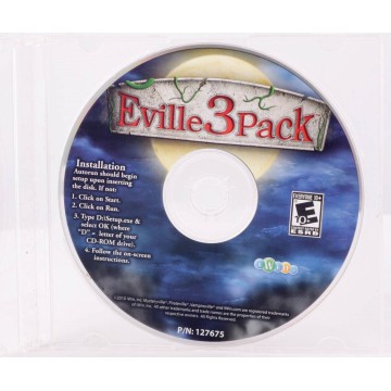 Eville 3 Pack PC games by...