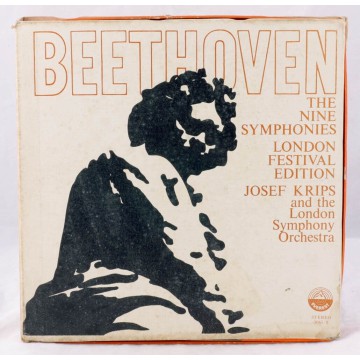Beethoven The Nine...