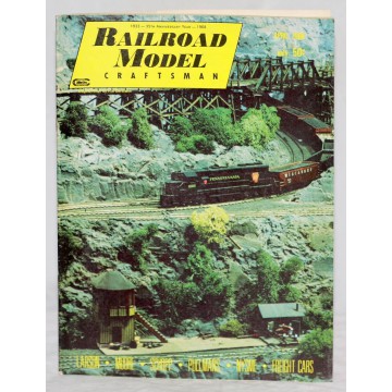 Railroad Model Craftsman...