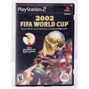 2002 FIFA World Cup PS2...