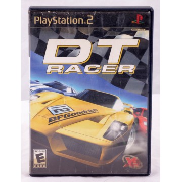 DT Racer PS2 Game...