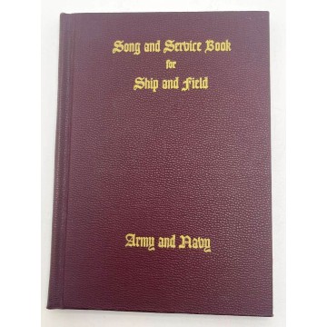 Song and Service Book for...