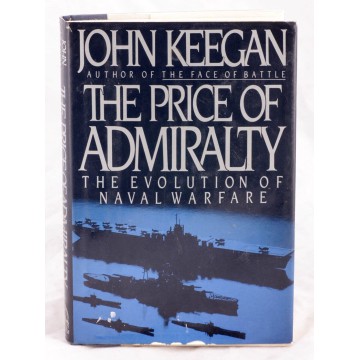 The Price Of Admiralty :...