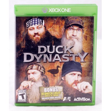 Duck Dynasty (Microsoft...