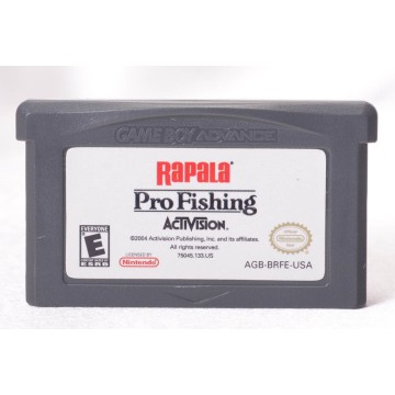 Rapala Pro Fishing Nintendo...