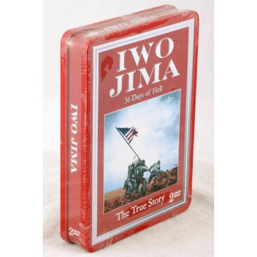 Iwo Jima: 36 Days of Hell...