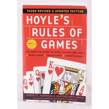 Hoyles Rule of Games : The...