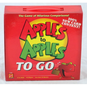 Apples to Apples To Go -The...