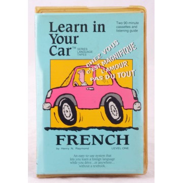 Learn In Your Car : French...
