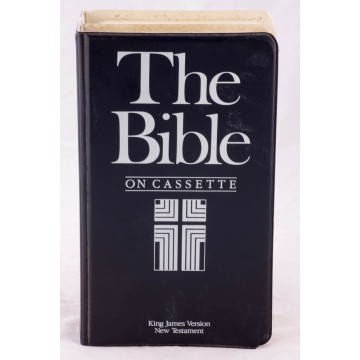 The Bible on Cassette New...