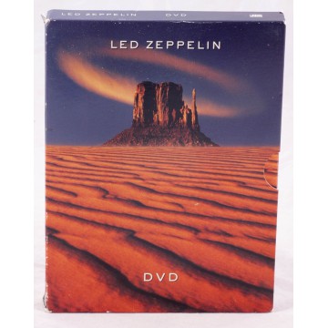 Led Zeppelin 2-Disc DVD Box...