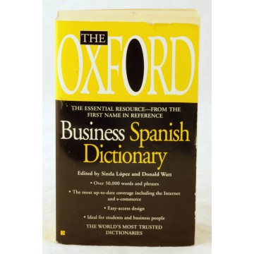 Oxford Business Spanish...