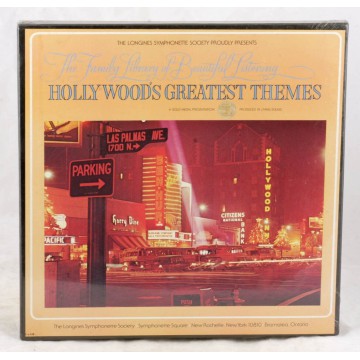 Hollywoods Greatest Themes...