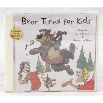 Bear Tunes for Kids CD...