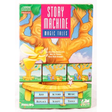 Story Machine: Magic Tales...