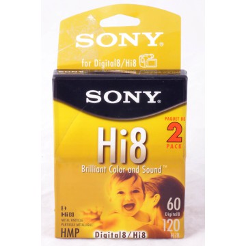 Sony Hi8 60 min Digital8...