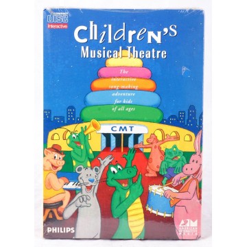 Children's Musical Theatre...