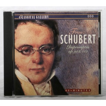 Franz Schubert Impromptus...