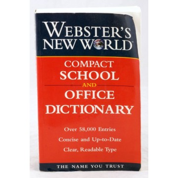 Webster's New World Compact...