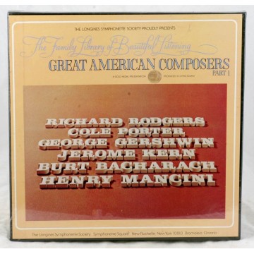 Great American Composers 1...
