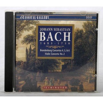 Bach Brandenburg Concertos...