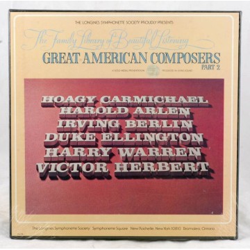 Great American Composers 2...