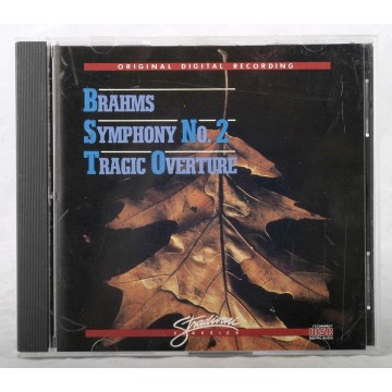 Brahms Symphony No 2 Tragic...