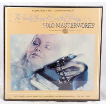 Solo Masterworks 3 Lp Box...