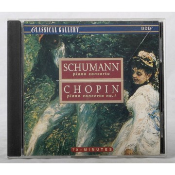 Schuman Piano Concerto...