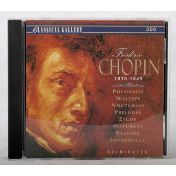 Chopin Polonaise Waltzes...