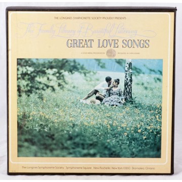 Worlds Great Love Songs 3...