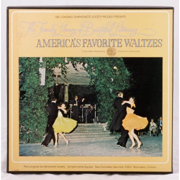 Americas Favorite Waltzes 3...