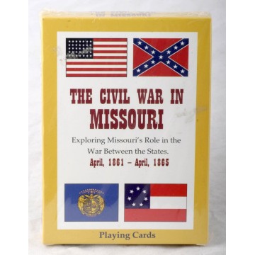 The Civil War In Missouri...