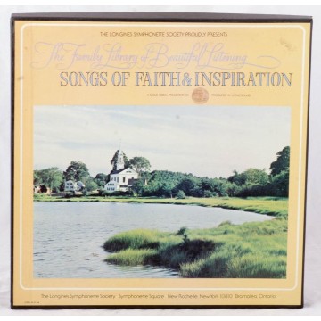 Songs Of Faith &...