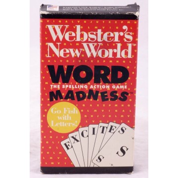 Webster's New World "Word...