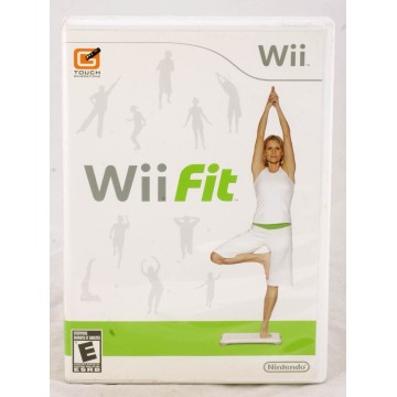 Nintendo Wii Fit Exercise...